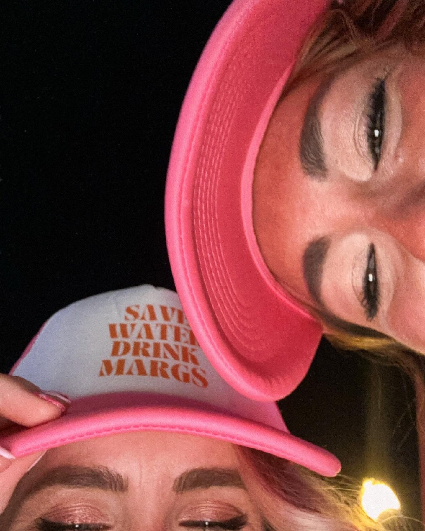 Save Water, Drink Margs Trucker Hat OhhSoSocial