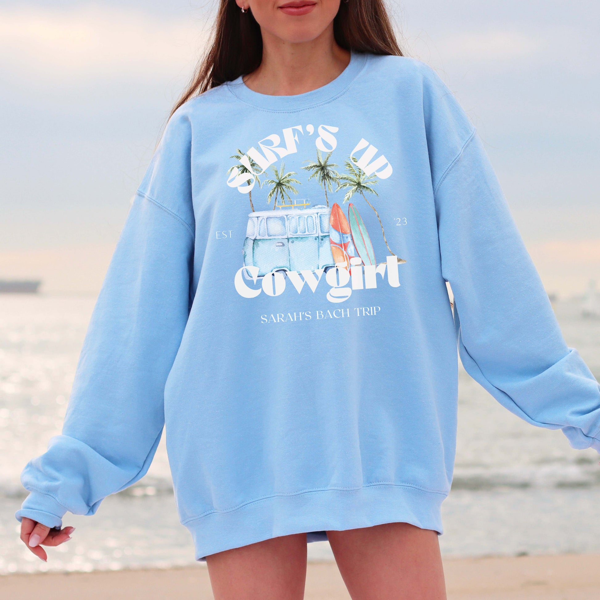 Coastal Cowgirl Bachelorette OhhSoSocial