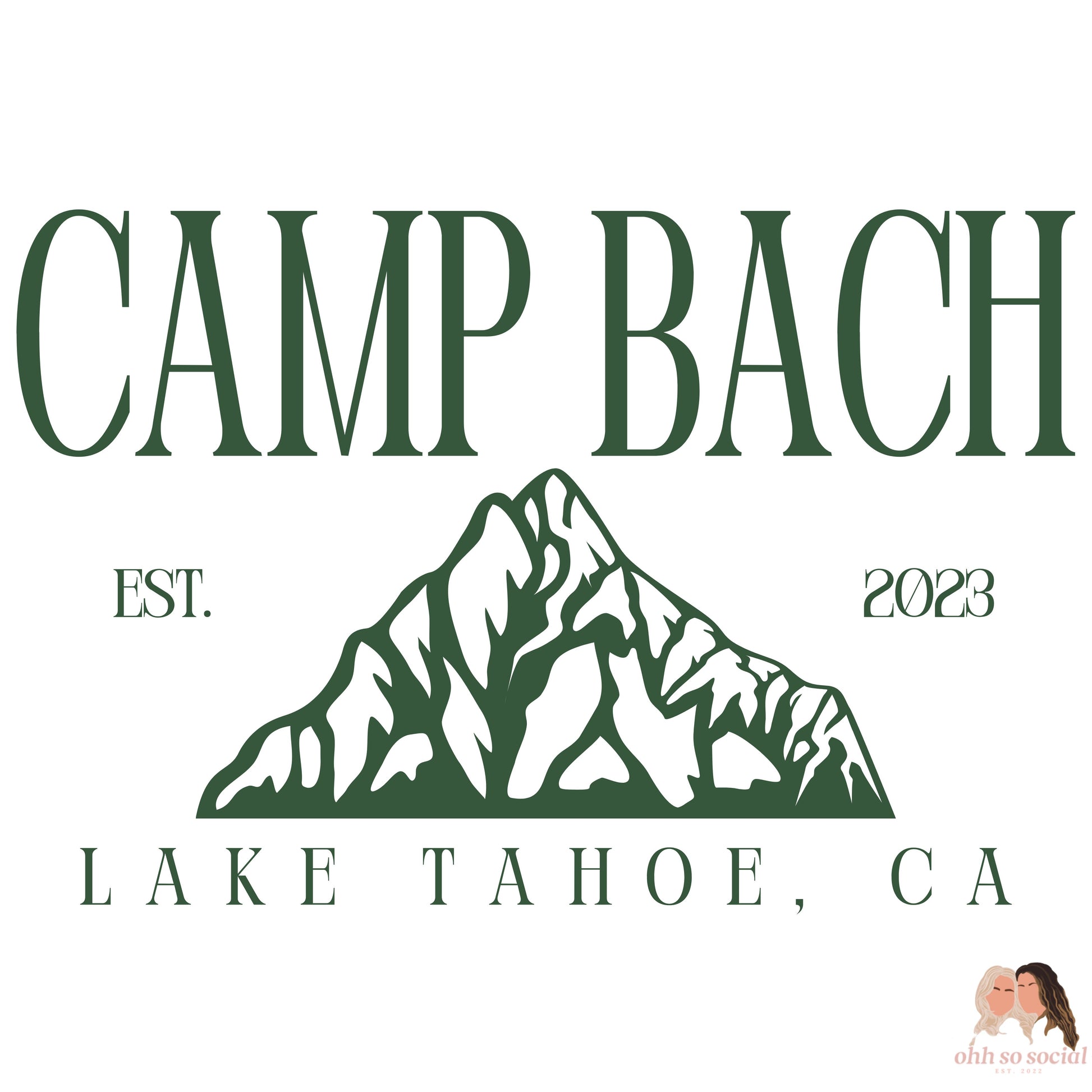 CAMP BACH OhhSoSocial