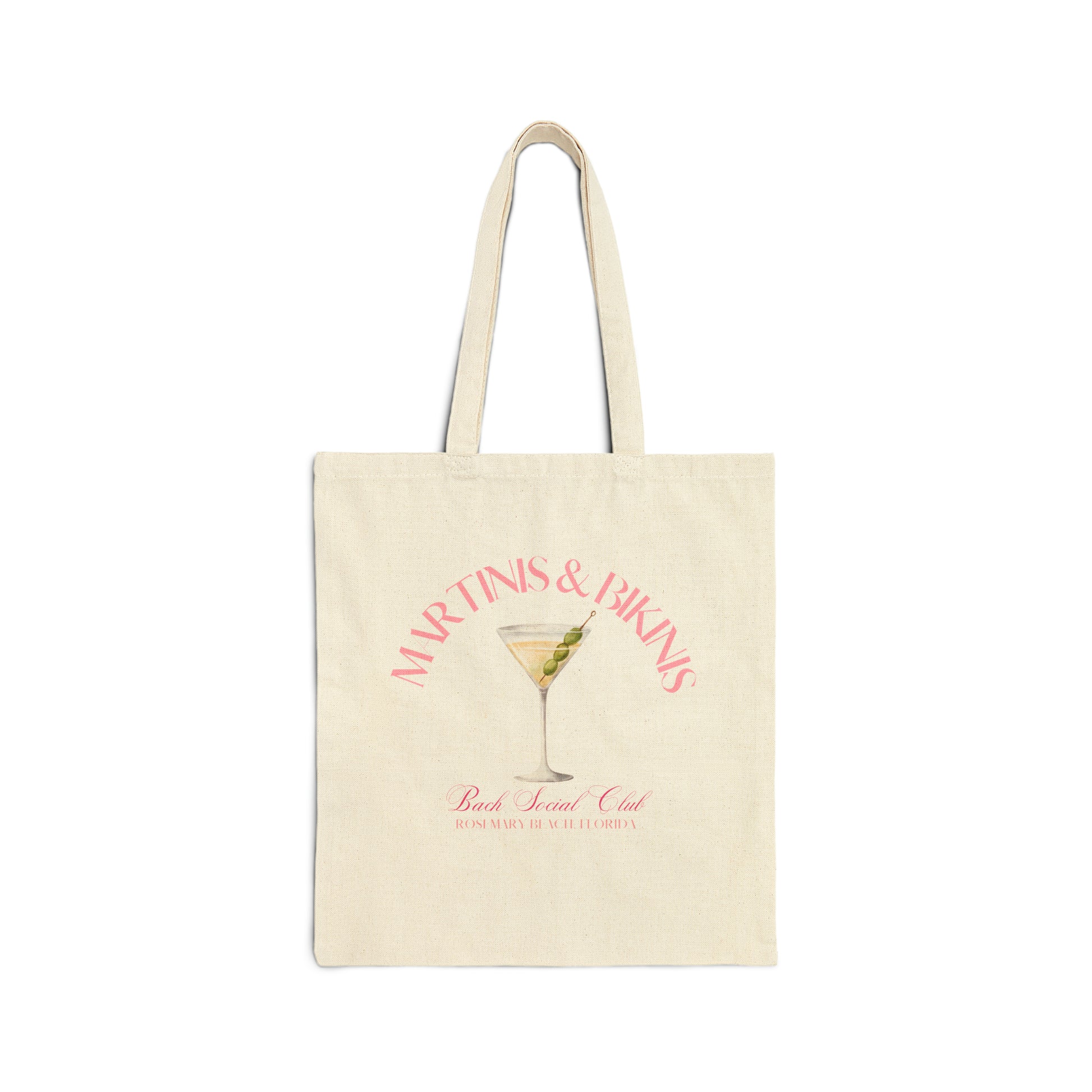 Canvas Bachelorette Tote OhhSoSocial