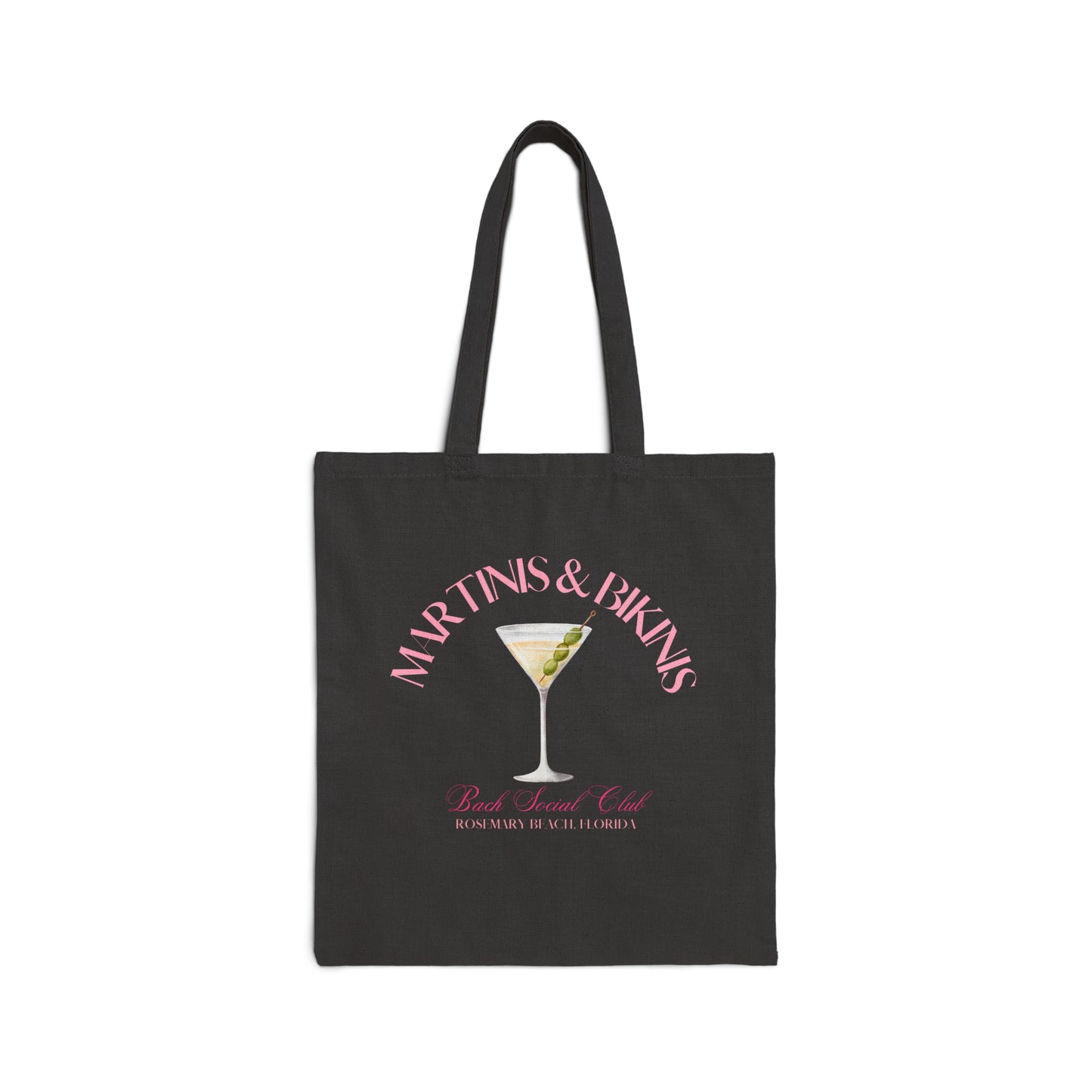 Canvas Bachelorette Tote OhhSoSocial