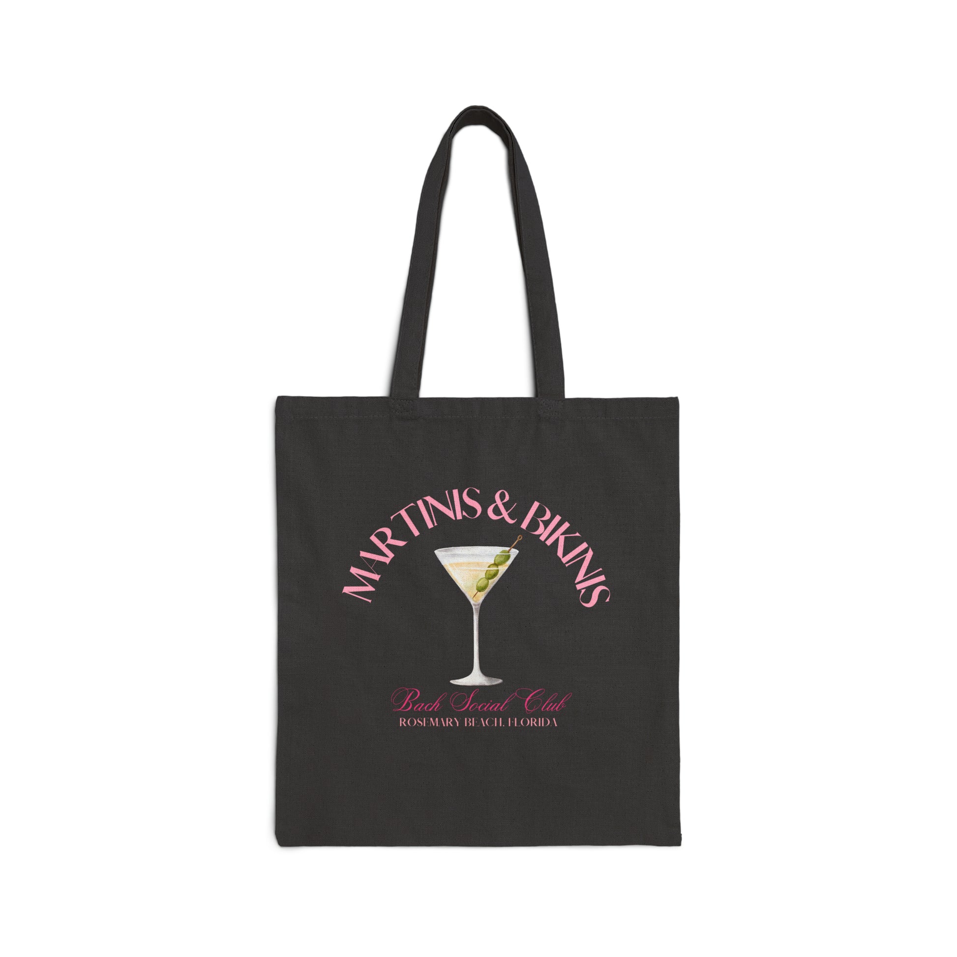 Canvas Bachelorette Tote OhhSoSocial