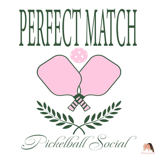 Perfect Match Bachelorette OhhSoSocial