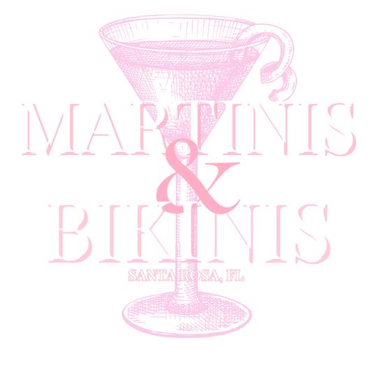 Martinis & Bikinis Bachelorette OhhSoSocial