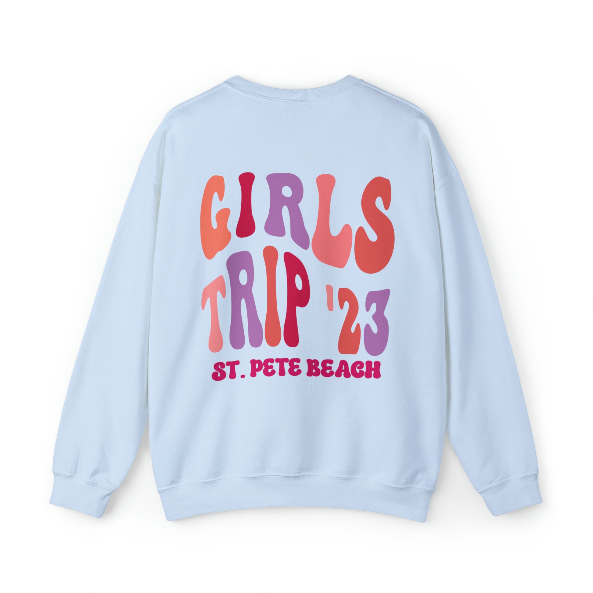 Girls Trip Crewneck OhhSoSocial