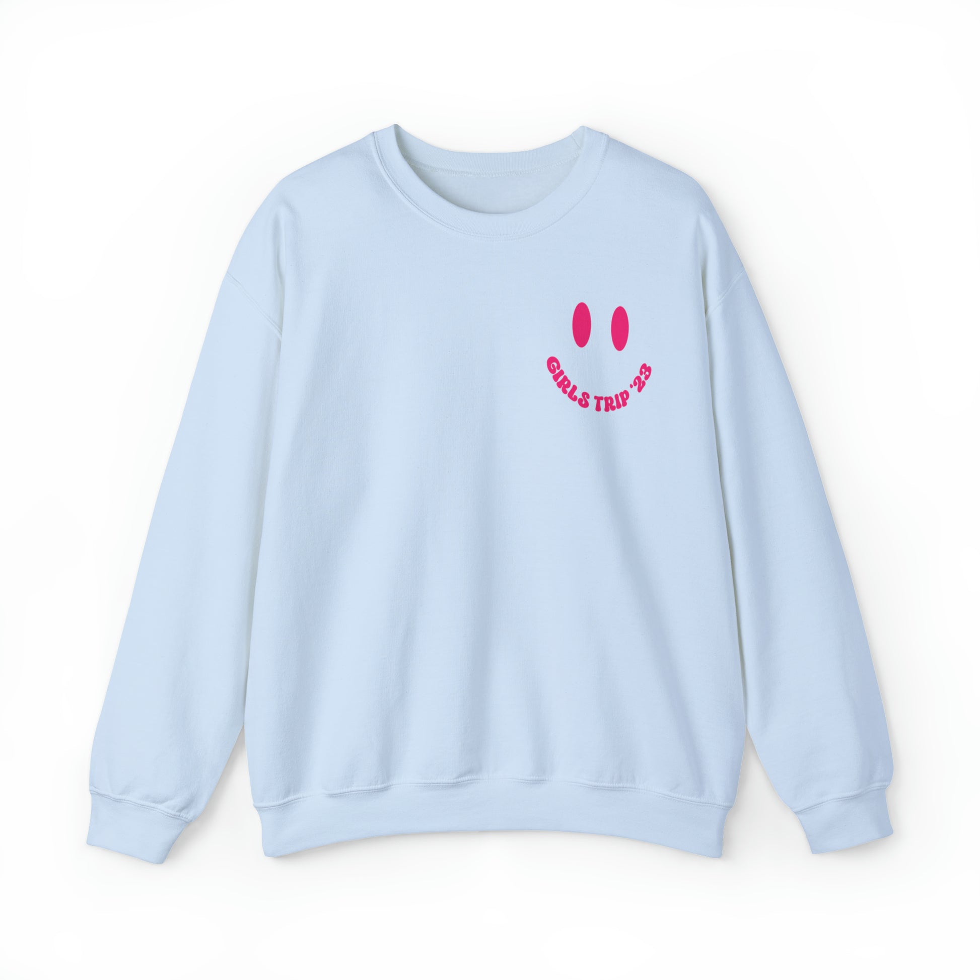 Girls Trip Crewneck OhhSoSocial