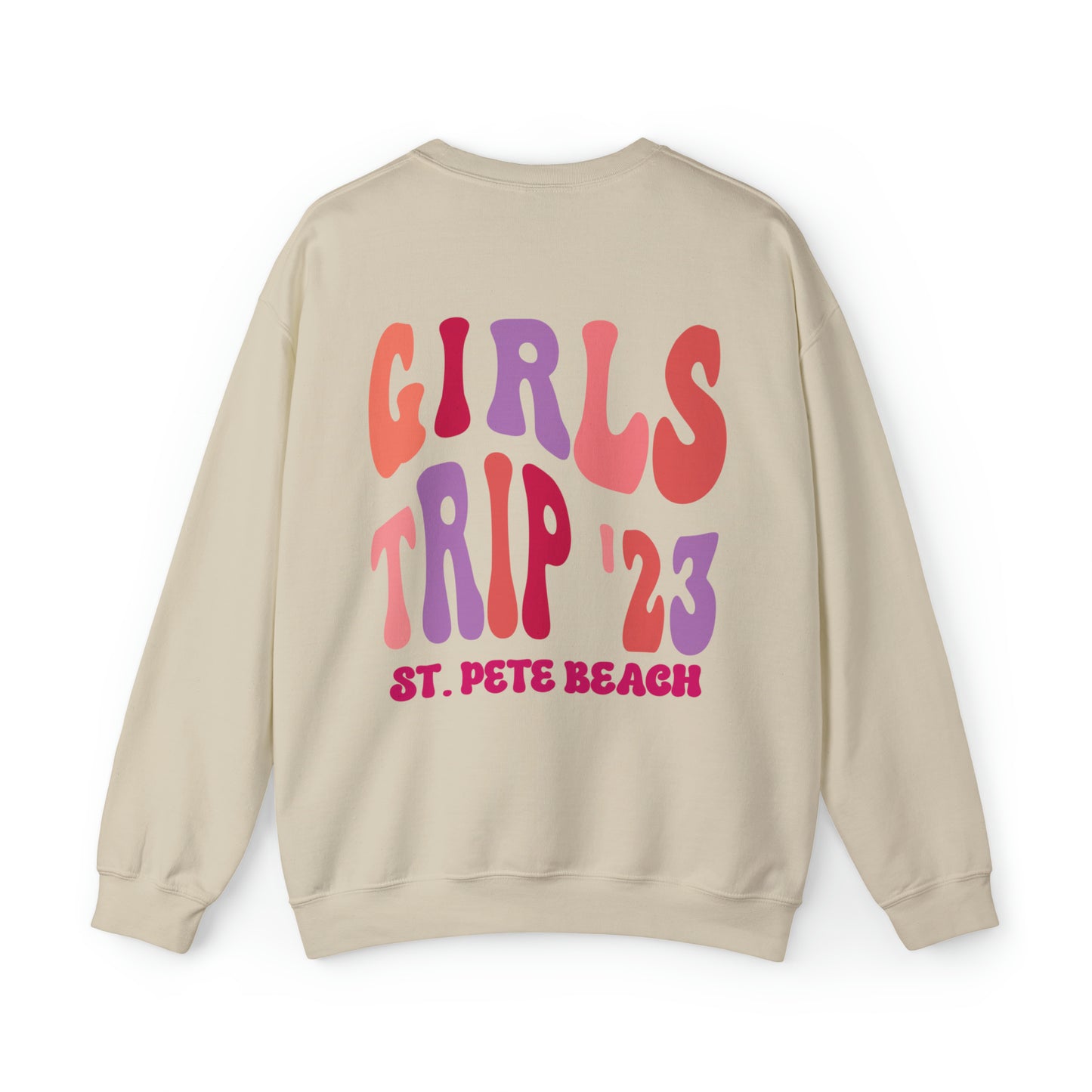 Girls Trip Crewneck OhhSoSocial