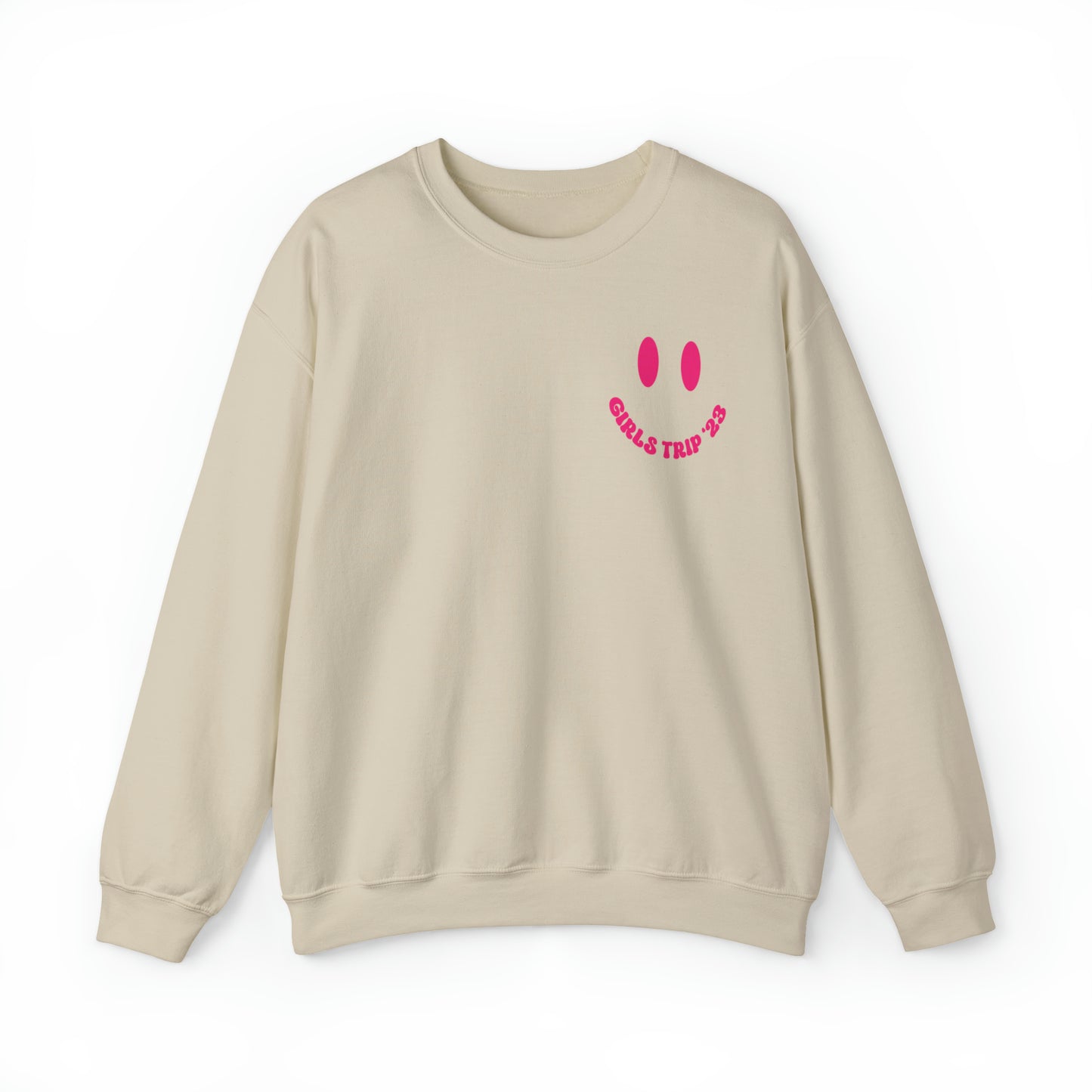 Girls Trip Crewneck OhhSoSocial