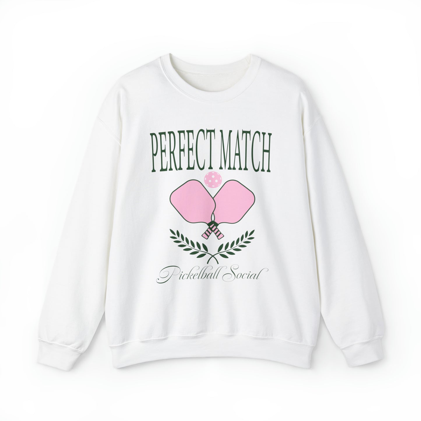 Perfect Match Bachelorette Crewneck OhhSoSocial