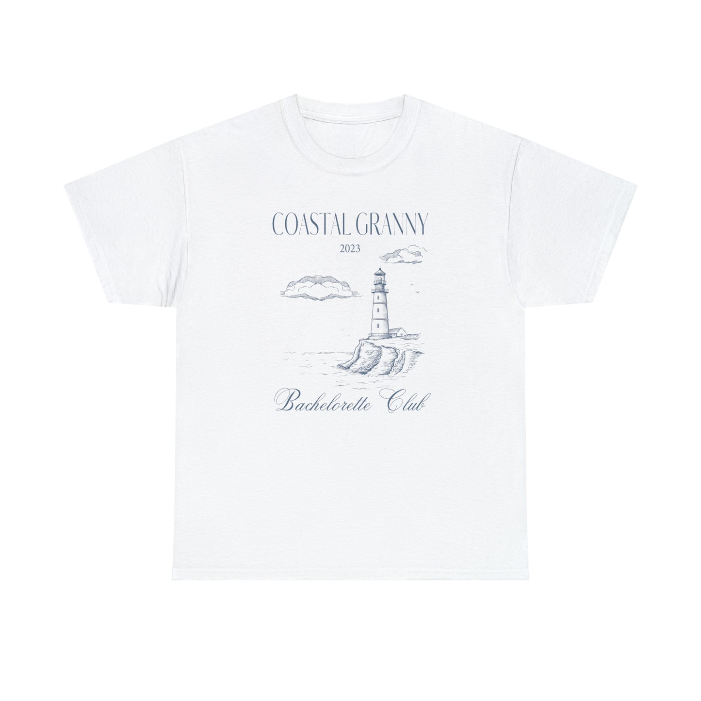 Cape Cod Coastal Granny Bachelorette OhhSoSocial