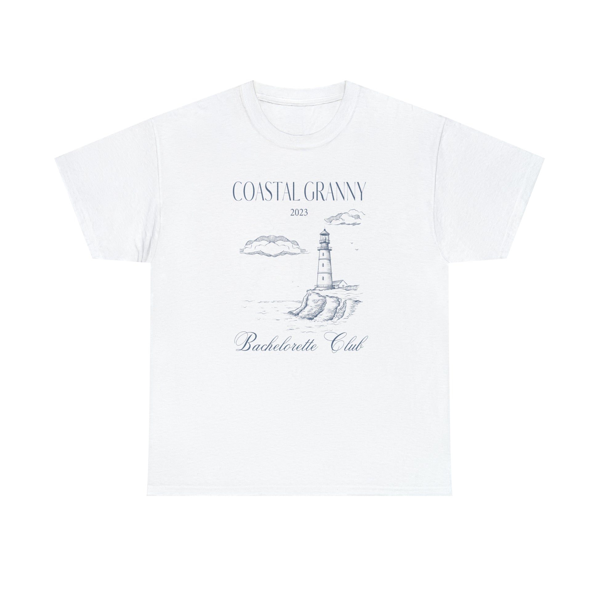 Cape Cod Coastal Granny Bachelorette OhhSoSocial