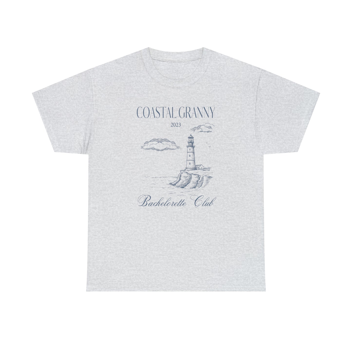 Cape Cod Coastal Granny Bachelorette OhhSoSocial