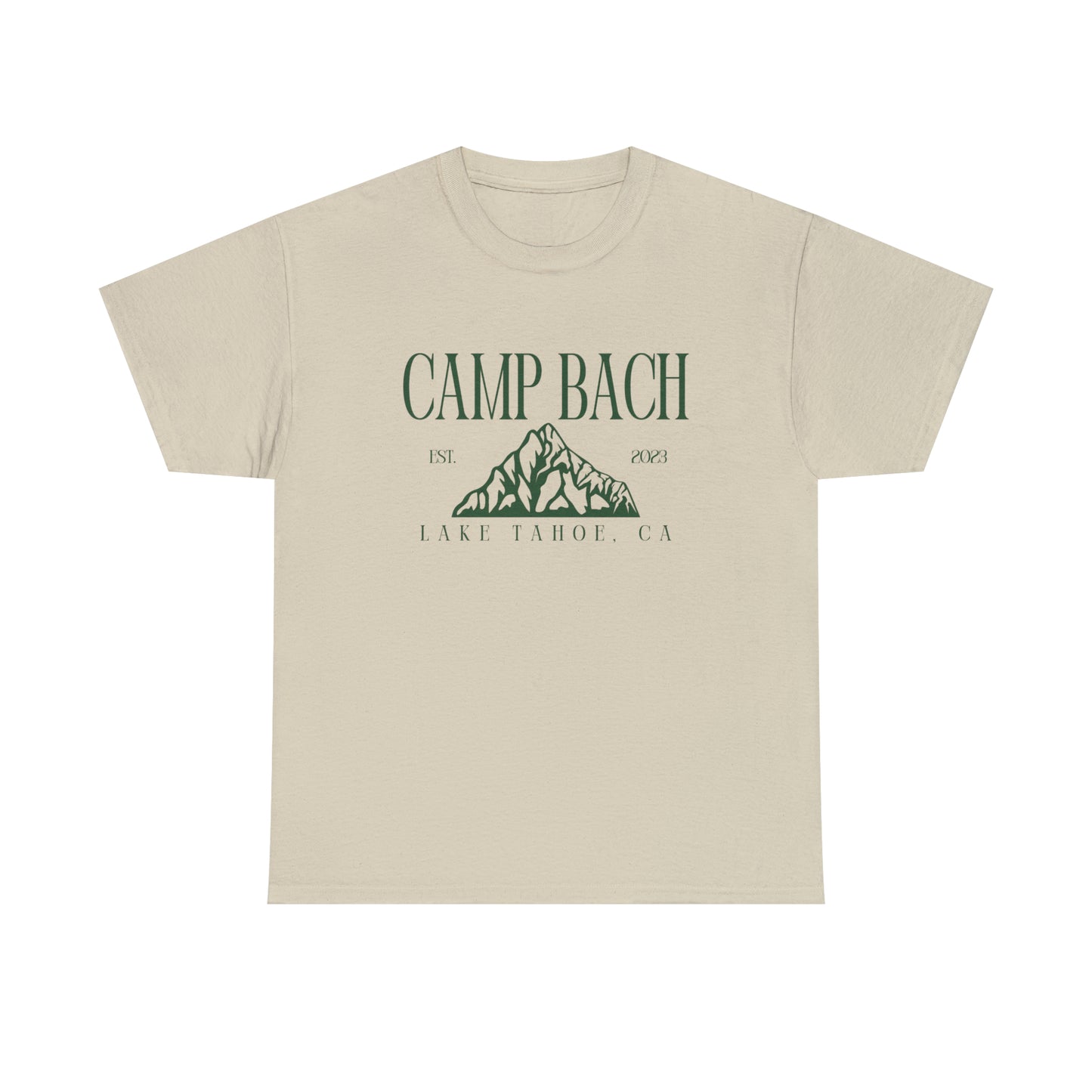 CAMP BACH OhhSoSocial